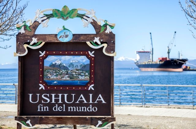Ushuaia, a cidade do fim do mundo