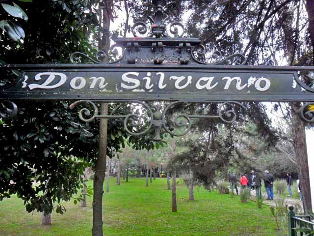 Estância Don Silvano