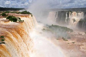 Toda a beleza das Cataratas do Iguaçu