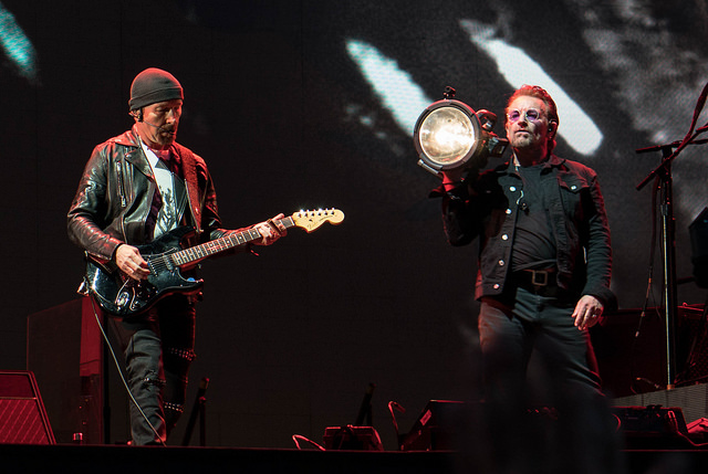 U2 em Buenos Aires: contrate o seu traslado já!