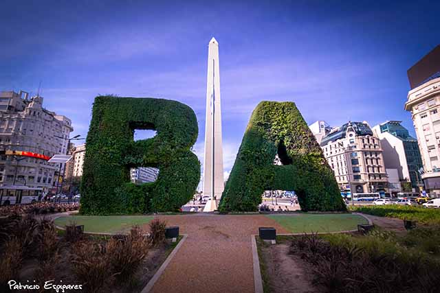 City Tour por Buenos Aires – Almoço e Navegação pelo Rio de la Plata