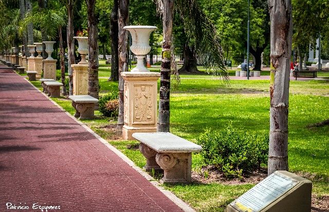 3 Parques de Buenos Aires imperdíveis