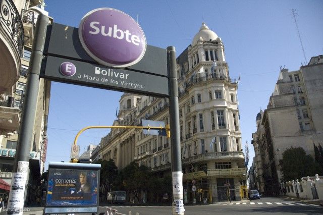 O Metrô de Buenos Aires na atualidade [Guia Completo]