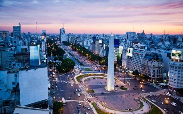 20 coisas que você não pode deixar de fazer em Buenos Aires [Dois programas diferentes]