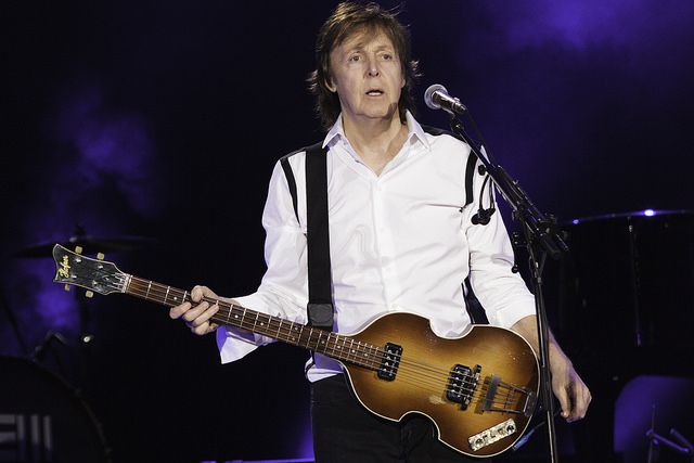 Paul McCartney em Buenos Aires 2019