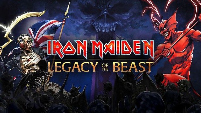 Iron Maiden na Argentina 2019
