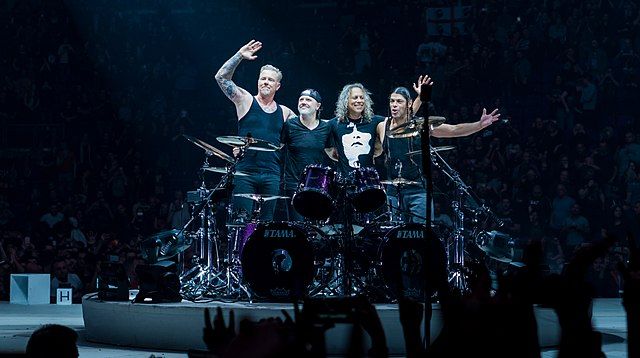 Metallica em Buenos Aires 2020