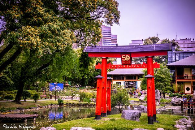 Jardim Japonês, um encontro com a cultura oriental