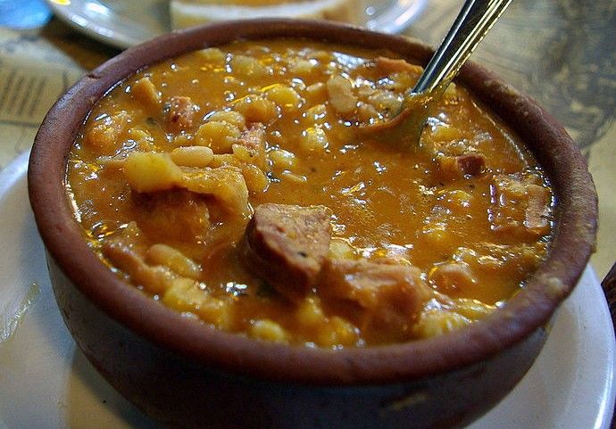 Comidas típicas argentinas, locro