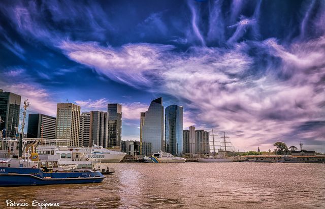 City Tour por Buenos Aires, Puerto Madero 