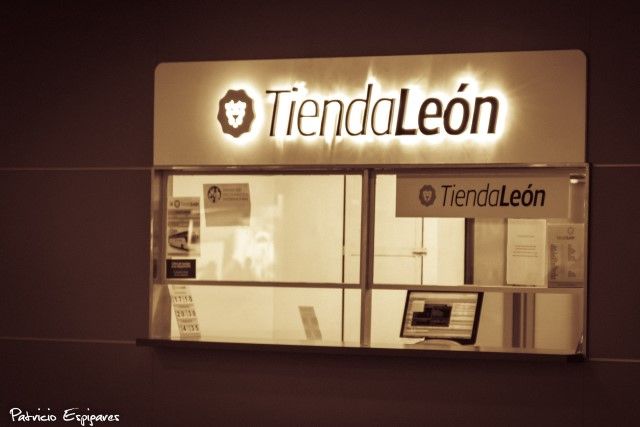 Traslados em Buenos Aires, Tienda León