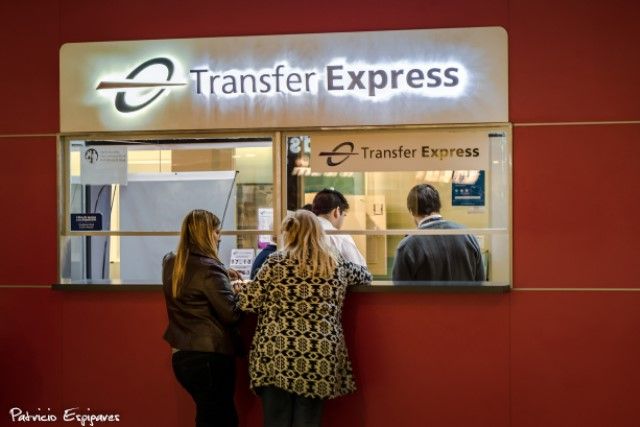 Traslados em Buenos Aires, Transfer Express