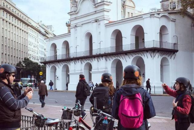 Bike Tour, Passeios em Buenos Aires