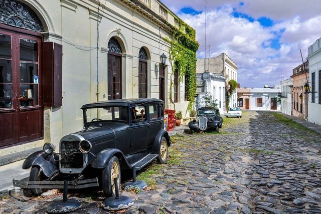 Colonia del Sacramento, Passeios em Buenos Aires